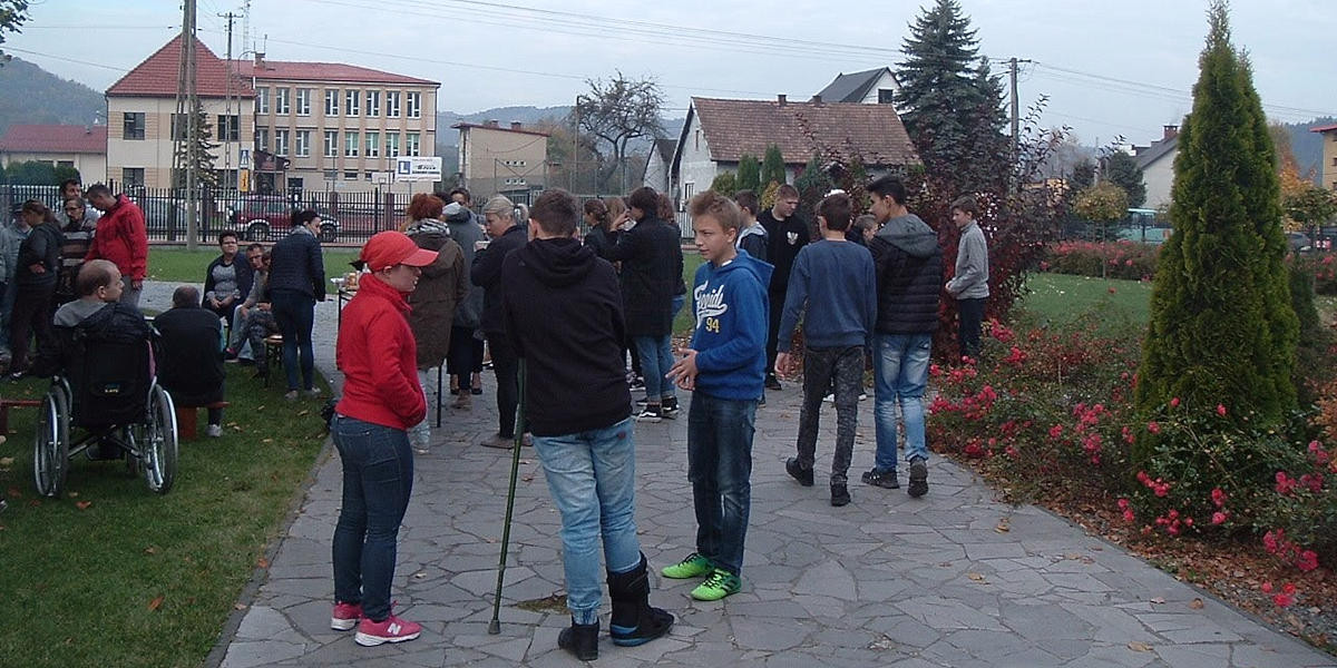 Warsztaty Terapii Zajęciowej