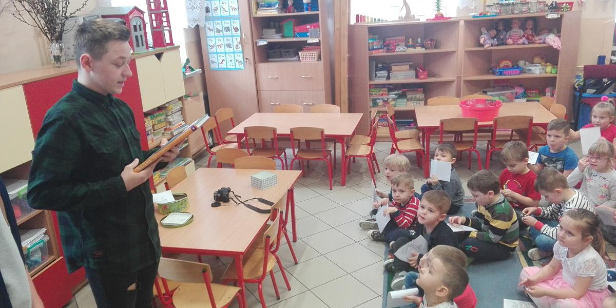 Dzień kobiet w przedszkolu