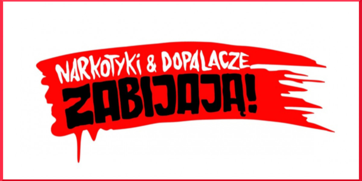Narkotyki i dopalacze zabijają