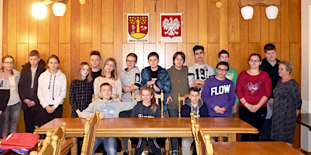 Wycieczka do Gminy Stryszów